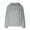 B-Gray, variant on Atogsazn Long Sleeve Hoodies for Girls Children's Print Crewneck Loose Hooded Sweatshirts Kids Casual Fall Winter Clothes A-Army Green 7-8 Years