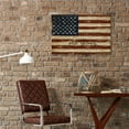 thumbnail image 2 of Old Glory by Beth Albert Canvas Art, 2 of 4