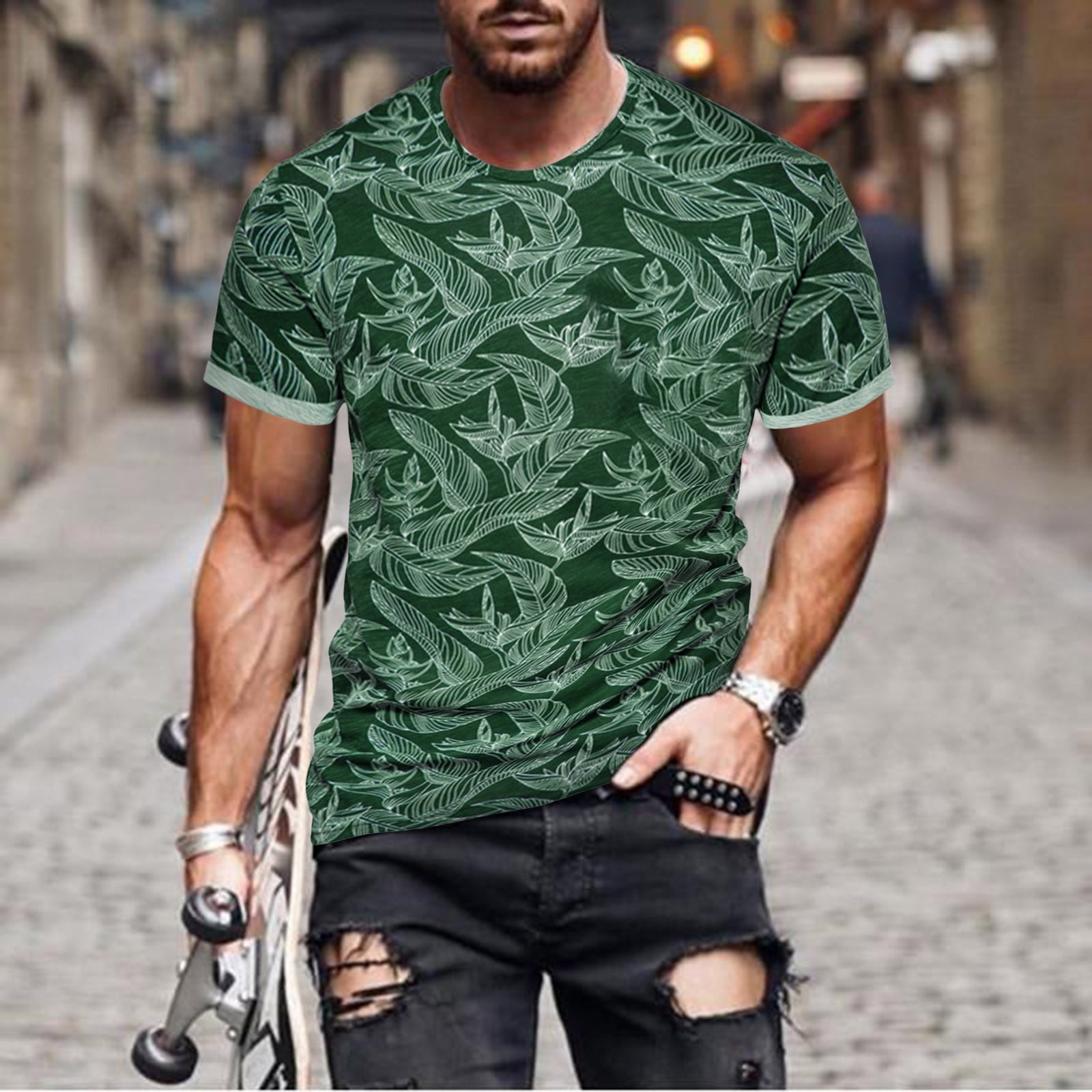 Polo Shirts for Men Spring And Summer 