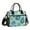 Creative Hand-Drawn Flowers, variant on Lunch Bag Insulated Lunch Box Leakproof Reusable Cooler Tote Adjustable Shoulder Strap for Men Women Bear Tree Car Tents 9L