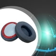 thumbnail image 3 of Almohadillas de Repuesto para Auriculares Studio 3/ Studio 2 B0500/ B0501 Almohadillas de Espuma Viscoelástica Cómodas A, 3 of 5