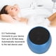 thumbnail image 2 of Mini altavoz inalámbrico Nikou Bluetooth IP67 portátil impermeable, 2 of 9