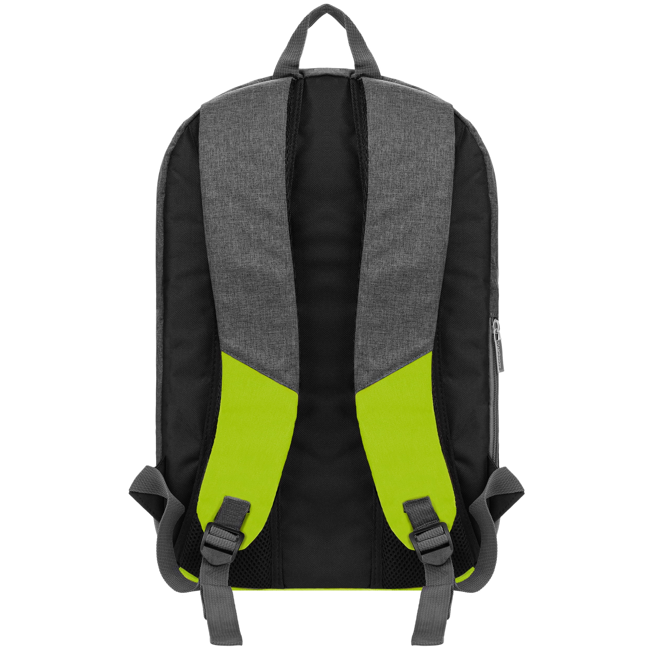 VANGODDY Bravo School Travel Notebook Nylon Backpack fits 13, 13.3, 14, 15, 15.6 Inch Laptops / Ultrabooks / Notebooks