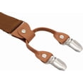 thumbnail image 3 of Timiot Men’s Y-Back 4 Metal Clip Elastic Wide Suspenders Perfect For Both Casual&Formal, 3 of 4