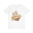 thumbnail image 2 of Ship Shirt, Shirt with Ship, Tee shirt with Ship, 2 of 33