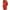 Red, variant on Diufon Summer Rompers for Women Elastic Waist Shorts Overall Short Sleeve One Shoulder Jumpsuit