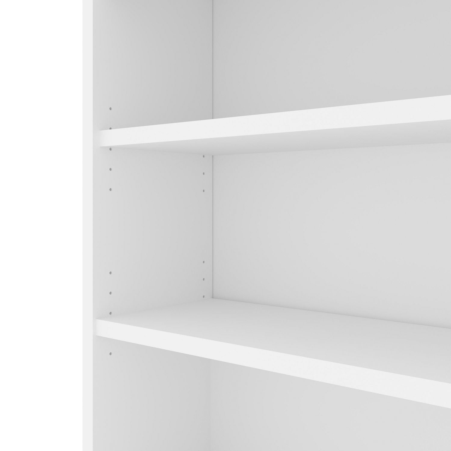 Bestar Universel 36W Bookcase in antigua