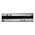 thumbnail image 4 of HP ProBook 455 G10 Notebook - Wolf Pro Security - 180-degree hinge design - AMD Ryzen 5 - 7530U / up to 4.5 GHz - Win 11 Pro - Radeon Graphics - 16 GB RAM - 256 GB SSD NVMe, HP Value - 15.6" IPS 1920 x 1080 (Full HD) - Gigabit Ethernet - Wi-Fi 6E, Bluetooth - pike silver - kbd: US - with HP Wolf Pro Security Edition (1 year), 4 of 8