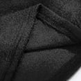 thumbnail image 5 of Bathrobes For Men,resort Hotel Home Spa Terry Robe Fleece Robe Plush Long Hooded Bathrobe, 5 of 5