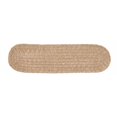thumbnail image 1 of Colonial Mills S801A008X028X Spring Meadow - Sand Bar Stair Tread - single Rug, 1 of 1