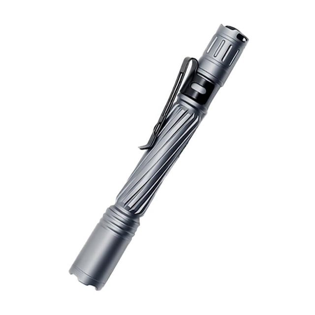 Mini Portable Aluminum Alloy Flashlight Super Bright Flashlight LED Outdoor