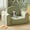 Green, variant on Tiny Land GentleSnug Foam Sofa for Kids, 2-in-1 Foldabel Sofa with Side Pockets, Convertible Kids Chair for Playroom, Bedroom or Living Room,Pink