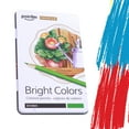 thumbnail image 4 of Pointer Premium Colored Pencils, 12 Count, Bright Colors, Pre-Sharpened, Storage Tin, 4 of 6