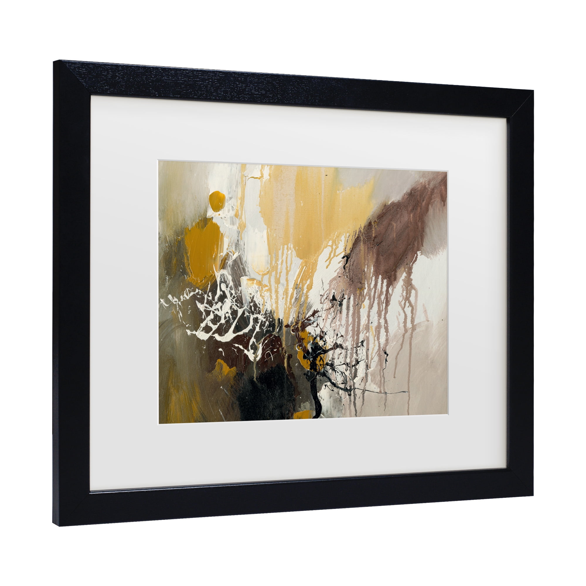 Trademark Fine Art 'Abstract I' Canvas Art by Masters Fine Art