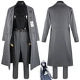 thumbnail image 3 of Disfraz de Cosplay de Game Path to nothing para hombres y mujeres, uniforme de Anime, traje de fiesta de Halloween, Outfot, 3 of 4
