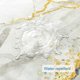 thumbnail image 5 of Cortina de ducha, juego de cortina de ducha de mármol gris con 12 ganchos, textura de mármol blanco grisáceo abstracto de lujo con vetas doradas para baño, tela impermeable, 5 of 5