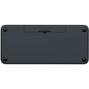 Logitech K380 Multi-Device Bluetooth Keyboard - Black