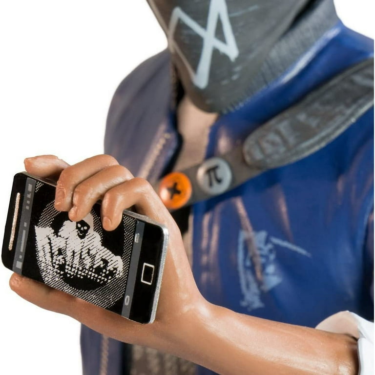 Watch Dogs 2 Marcus Figurine, Ubisoft, Universal, 887256022174