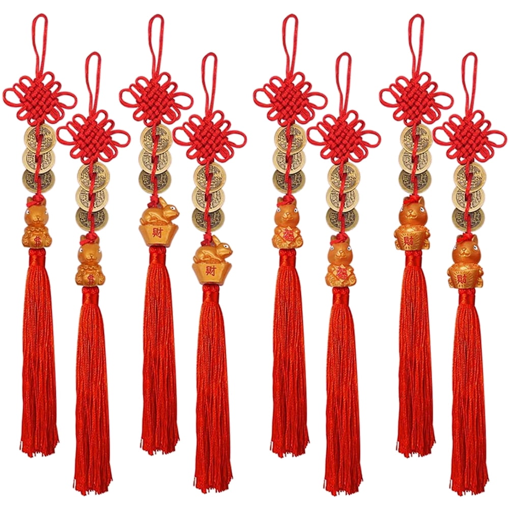 chinese new year pendant