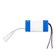 thumbnail image 4 of Estevez Luminario LED para empotrar en techo de 6 Watts con IP20, Modelo Flat Eco, Luz Blanco Neutro, 4 of 7