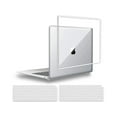 thumbnail image 1 of Compatible with MacBook Air 13 inch Case 2022, 2021-2018 Release A2337 M1 A2179 A1932 with Retina Display Touch ID, Plastic Hard Shell with Keyboard Cover, 1 of 7