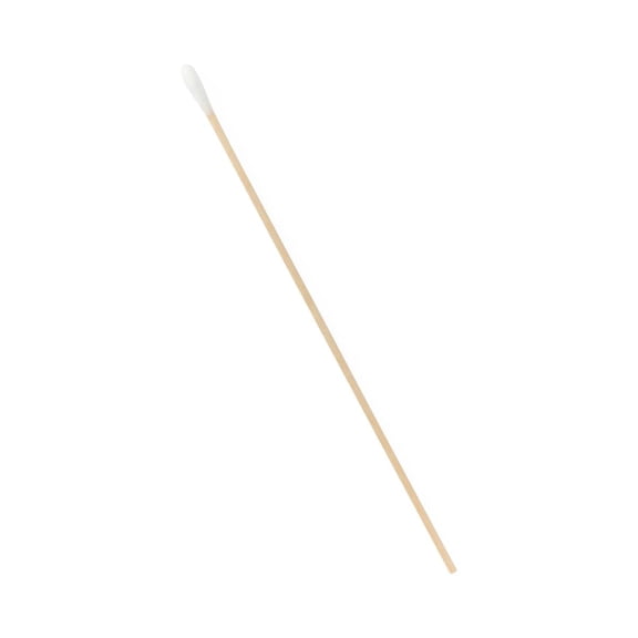 Medline Applicator, Cotton-Tip, Wood, 6, Nonsterile (Pack of 100)
