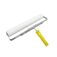 thumbnail image 2 of 18 inch Roller Brush, Paint Roller, Roller Paint Brush, Wall Brushing Tools, Home Painting Supplies Painting Tools Microfiber Paint Roller 9mm with bracket, 2 of 8