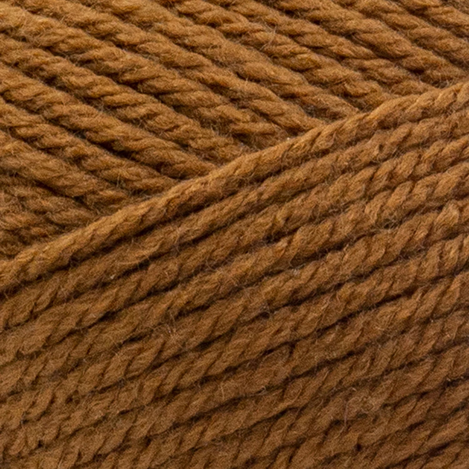 Lion Brand Basic Stitch Anti Pilling Yarn Skein Tones Adobe