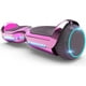 thumbnail image 1 of HOVERSTAR Hoverboard Patineta Electrica Nueva Versión-LBW17, Colores metálicos Dos Llantas Scooter de Autobalance con Bocina Bluetooth para Escuchar Musica y luz LED en Las Llantas HOVERSTAR  LBW17, 1 of 7