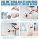 thumbnail image 1 of Jabón de baño para eliminar ácaros de perros y gatos humecta el desodorante antipicazón producto para mascotas (perro) JShteea Libre de BPA, 1 of 6