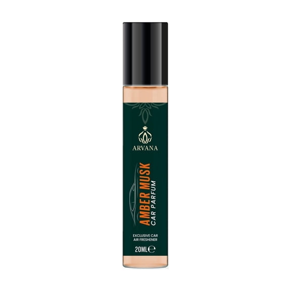 Arvana New Car Car Parfum, 20 ml, Car Air Freshener