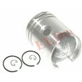 thumbnail image 1 of New Luna Moped Engine 06 Number Piston Rings Kit, 1 of 2