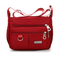 thumbnail image 1 of Ladies Crossbody Bag Waterproof Zipper Closure Multi-Layer Messenger Bag, 1 of 1