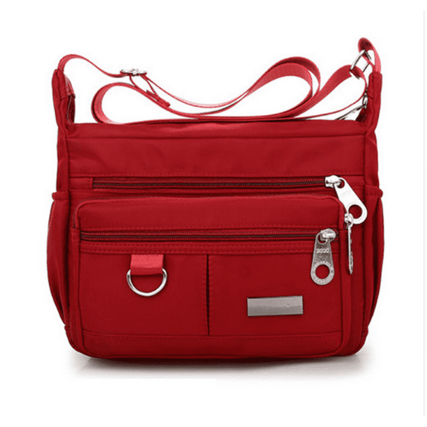 Capacity oxford cheap shoulder bag