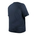 thumbnail image 3 of Men's New Era  Navy New England Patriots Big & Tall Helmet T-Shirt, 3 of 3
