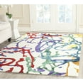 thumbnail image 2 of Transitional Rug - Isaac Mizrahi Wool Pile -Confetti Multi-Color:Confetti Multi,Design:Transitional,Shape:Large Rectangle,Size:10'L x 8'W, 2 of 2
