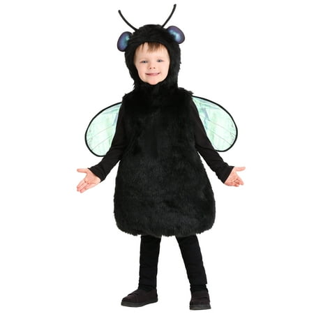 Costume Toddler Black Fly