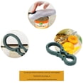thumbnail image 3 of Juego de abrelatas eléctrico Abrelatas automático para chefs aficionados y profesionales Abrelatas para personas mayores con artritis Namotu LN-1839, 3 of 7