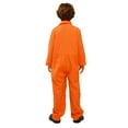 thumbnail image 5 of Glisme Boys Romper Halloween Dress Up Clothes For Children'S Parties And Events Cute Playwear Orange, 5 of 9