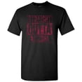 thumbnail image 4 of Straight Outta Arizona - Phoenix Football T Shirt - 3X-Large - Black, 4 of 6
