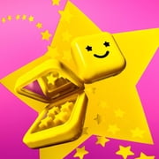 Starface Hydro-Star® Pimple Patches + Big Yellow Compact - 32 Count