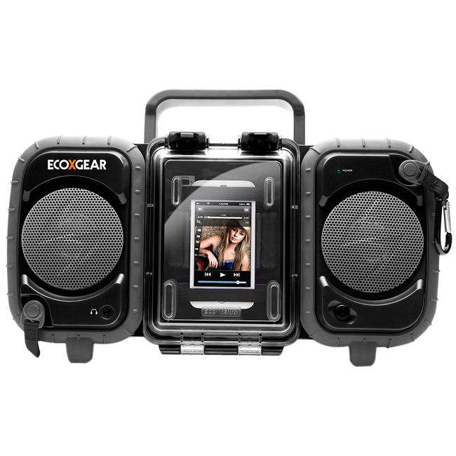 ecoxgear boombox