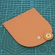 thumbnail image 1 of Funda abatible para bolso con hebilla magnética funda para bolso piezas para bolso de hombro funda abatible para bolso hebilla magnética de cuero dividido piezas de bolso ANGGREK Otros, 1 of 8
