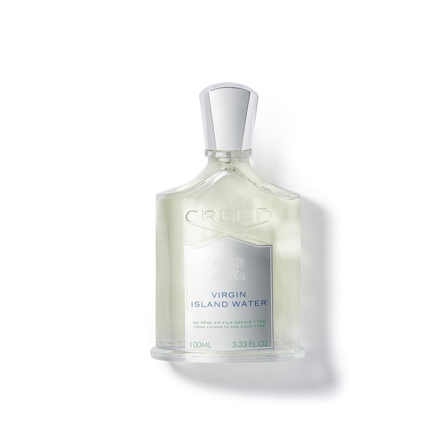 Agua Perfume Creed de las Islas Vírgenes para él y para ella, 100 ml