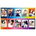 thumbnail image 2 of Fujifilm Instax Mini Rainbow Instant Film [Versión internacional] FUJIFILM Instax Mini Rainbow, 2 of 2