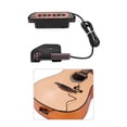 thumbnail image 2 of Pastilla de boca de guitarra pasiva VERTECHnk VS-9, transductor de pastilla humbucker con, 2 of 8