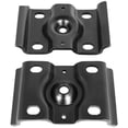 thumbnail image 3 of 2pcs Rear Suspension Leaf Spring U Bolt Top Plate for 1999-2010 Ford F250 F-350 Super Duty Excursion, 3 of 5