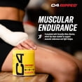 thumbnail image 3 of C4 Ripped Pre Workout Powder with Beta Alanine, 150mg Caffeine Energy Formula, Zero Sugar Creatine-Free Preworkout for Men & Women – Fruit Punch, 30 Servings, 3 of 5