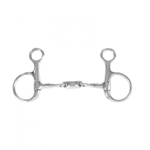 Horze Oval Link Baucher Bit