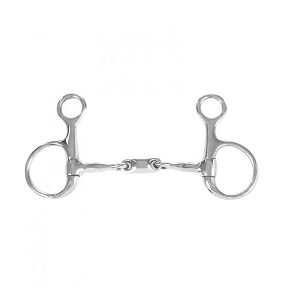 Horze Oval Link Baucher Bit